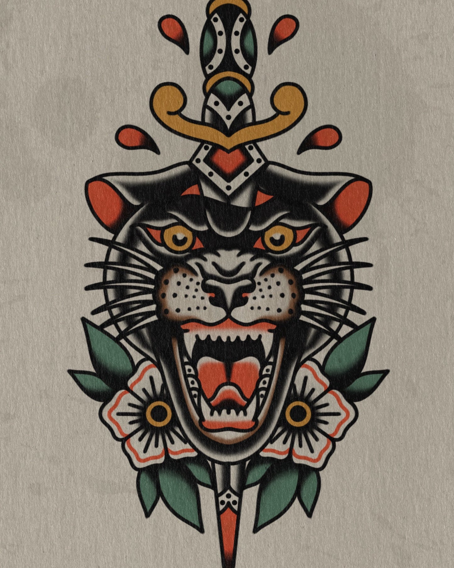 Spitshade Vintage Canvases Vol.2