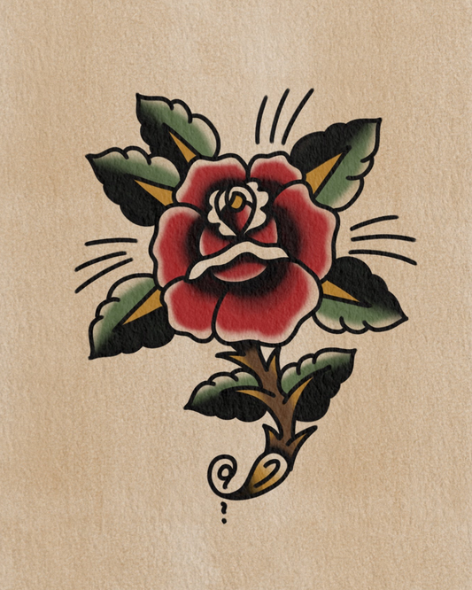 Charles Bury’s Old Salt Traditional Palette